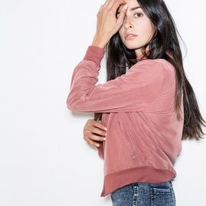 American Apparel Amelia Jacket